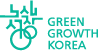 GREEN GROWTH KOREA logo