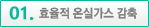효율적 온실가스 감축