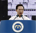 President Lee Myung-bak